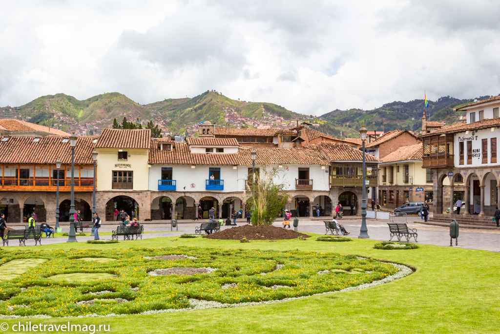 Куско в Перу фото, рассказ в блоге Chiletravelmag30