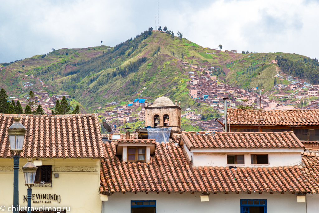 Куско в Перу фото, рассказ в блоге Chiletravelmag31