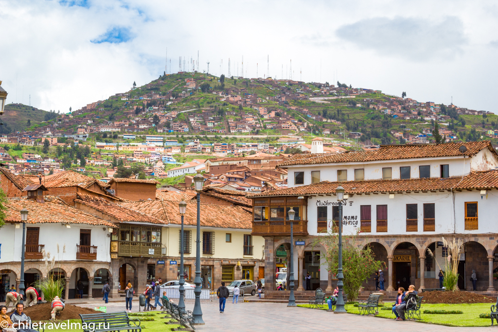Куско в Перу фото, рассказ в блоге Chiletravelmag33