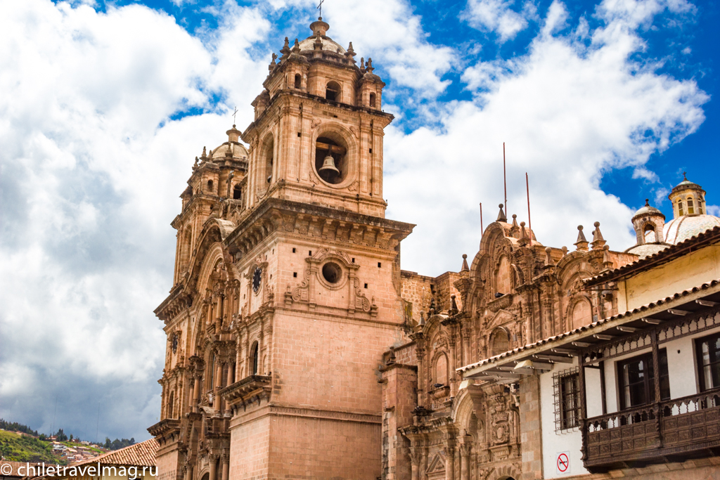 Куско в Перу фото, рассказ в блоге Chiletravelmag35