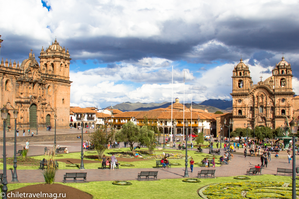Куско в Перу фото, рассказ в блоге Chiletravelmag4