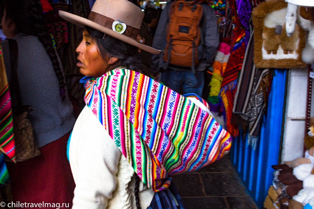Куско в Перу фото, рассказ в блоге Chiletravelmag47