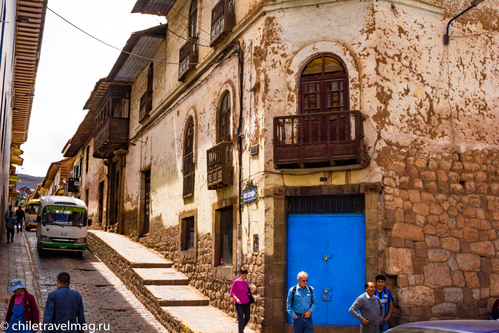 Куско в Перу фото, рассказ в блоге Chiletravelmag54