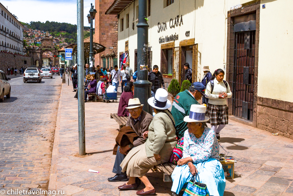 Куско в Перу фото, рассказ в блоге Chiletravelmag57