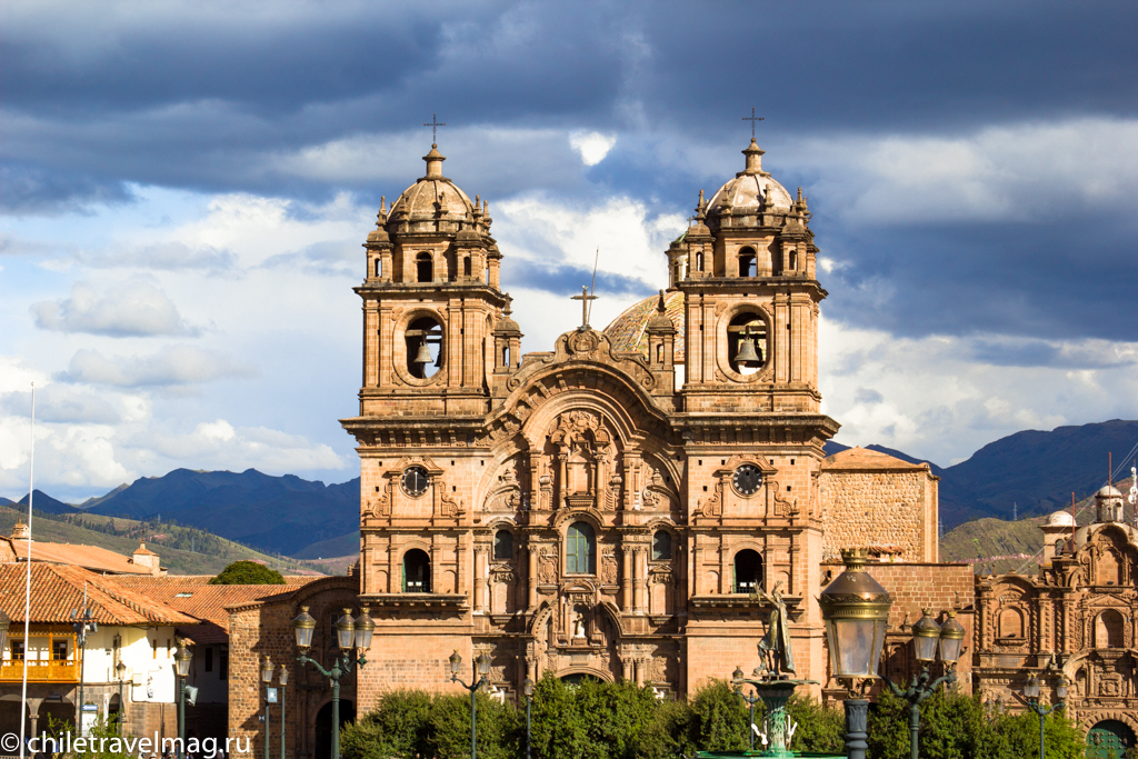 Куско в Перу фото, рассказ в блоге Chiletravelmag7