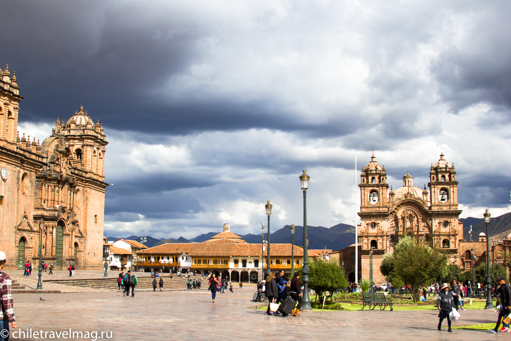 Куско в Перу фото, рассказ в блоге Chiletravelmag72