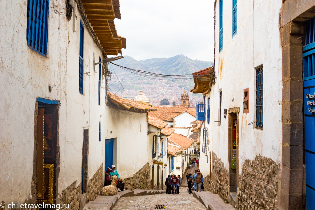 Куско в Перу фото, рассказ в блоге Chiletravelmag79
