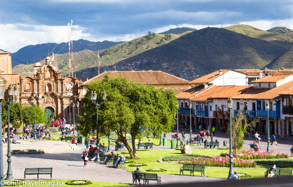 Куско в Перу фото, рассказ в блоге Chiletravelmag8