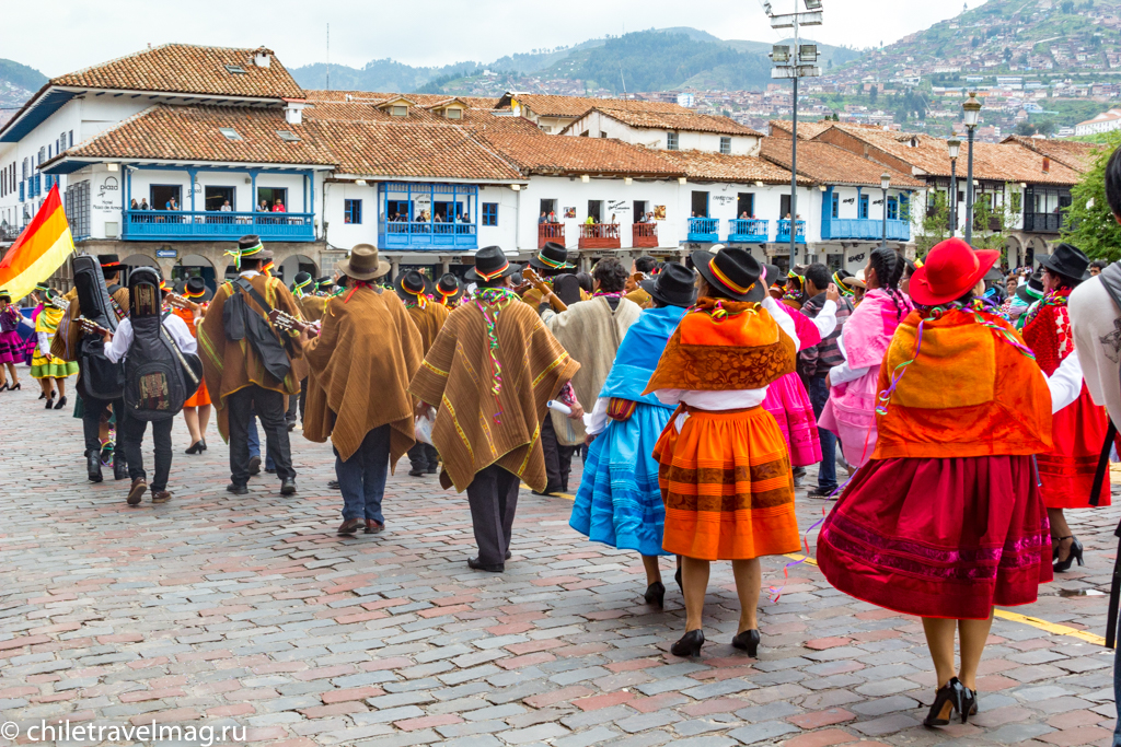 Куско в Перу фото, рассказ в блоге Chiletravelmag93