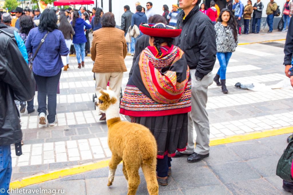 Куско в Перу фото, рассказ в блоге Chiletravelmag99