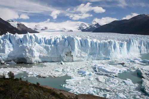 тур в Патагонию Аргентина ледник 