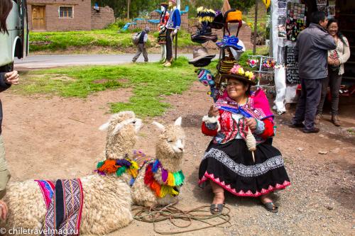 Cвященная Долина в Перу – Писак-отзыв в блоге Chiletravelmag4