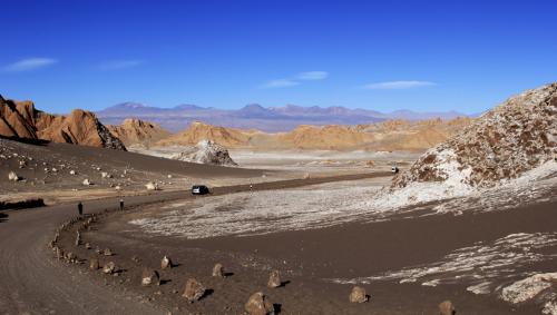Пустыня Атакама в Чили, долина Луны, отзыв в блоге Chiletravelmag-6