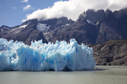 Торрес дель Пайне Чили ледник Грей треккинг отзыв в блоге-3