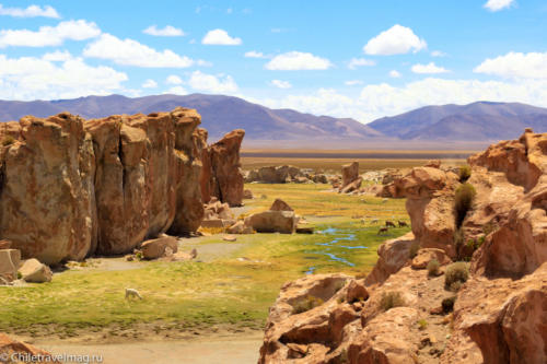 Valle de las Rocas поездка в Боливию отчет в блоге Chiletravelmag.ru -9