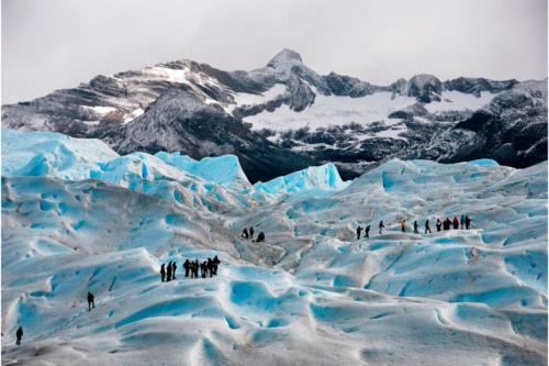 Ледник Перито Морено тур11