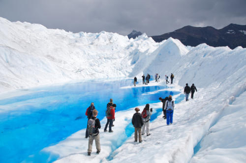 Ледник Перито Морено тур6