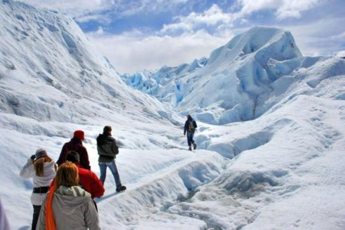 Ледник Перито Морено тур2